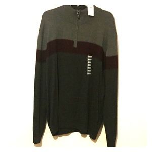 Men’s Sun River Clothing Co. Zip Up Sweater